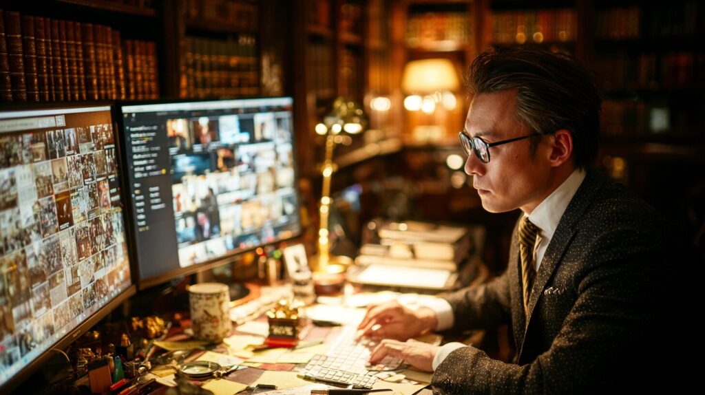 建売住宅販売会社の信頼性調査を行う専門家